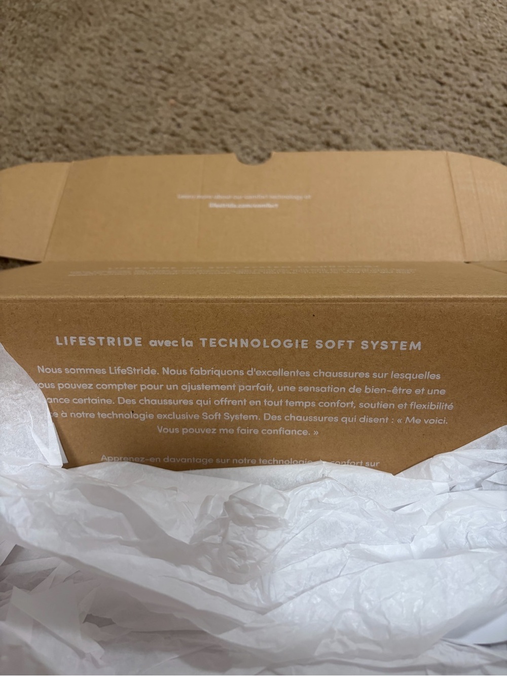 New in box Life Stride heels - Picture 10 of 10